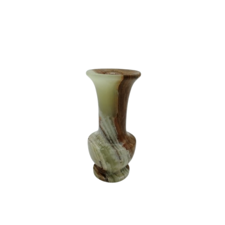 VASO IN ONICE VERDE