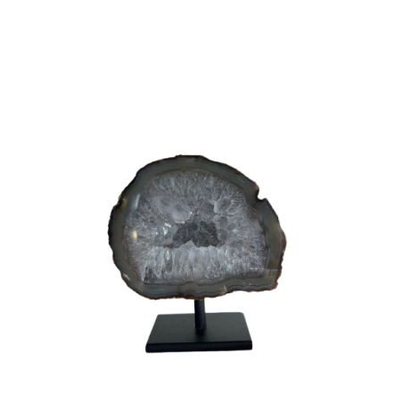 GEODE SU BASE IN FERRO