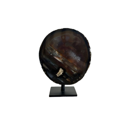 GEODE SU BASE IN FERRO