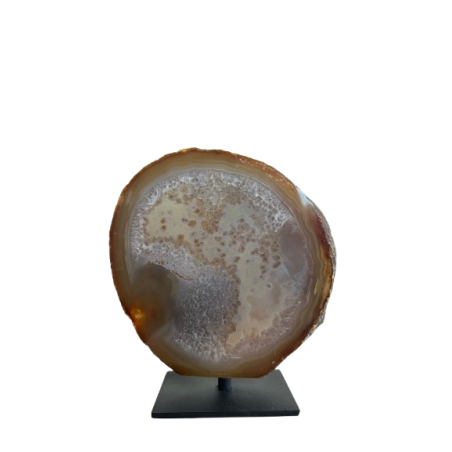 GEODE SU BASE IN FERRO