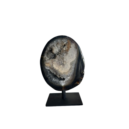 GEODE SU BASE IN FERRO