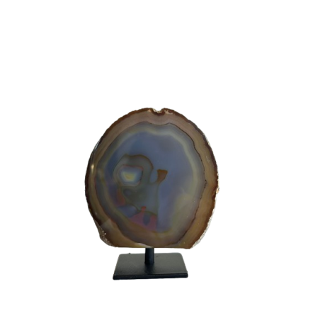 GEODE SU BASE IN FERRO