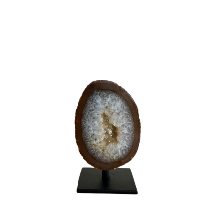 GEODE SU BASE IN FERRO