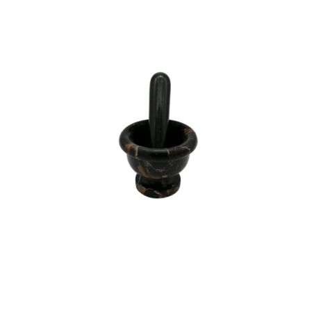 MORTAIO IN NERO MICHELANGELO