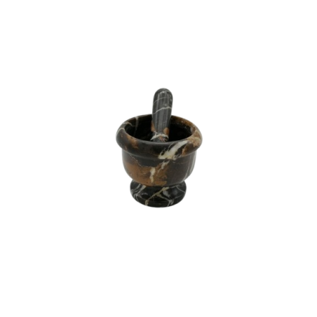 MORTAIO IN NERO MICHELANGELO