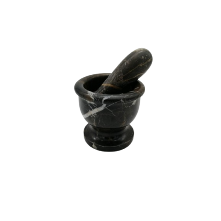 MORTAIO IN NERO MICHELANGELO