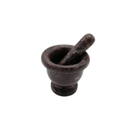 MORTAIO IN ROSSO LEVANTO