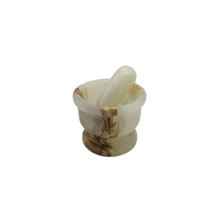 MORTAIO IN ONICE IRIS