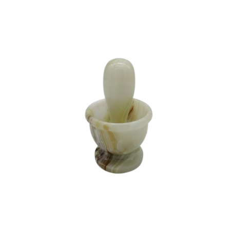 MORTAIO IN ONICE IRIS