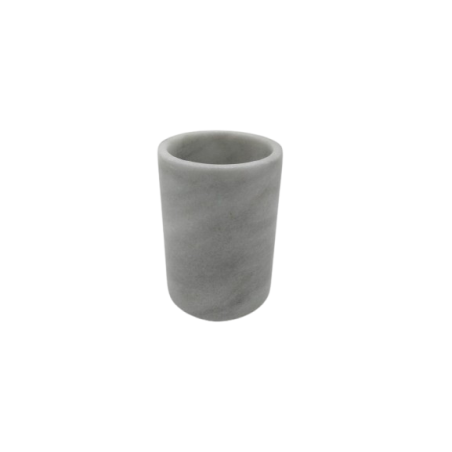 PORTASPAZZOLINO IN BIANCO AMORE