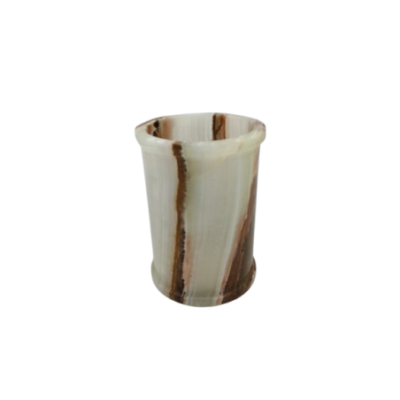 PORTA SCOPINO IN ONICE IRIS