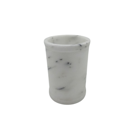 PORTA SCOPINO IN BIANCO IBIZA