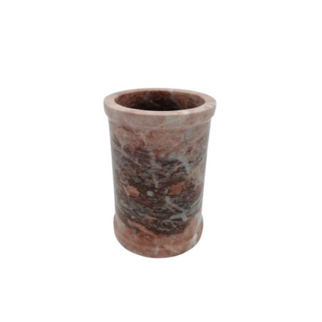 PORTA SCOPINO IN ROSSO PREZIOSO