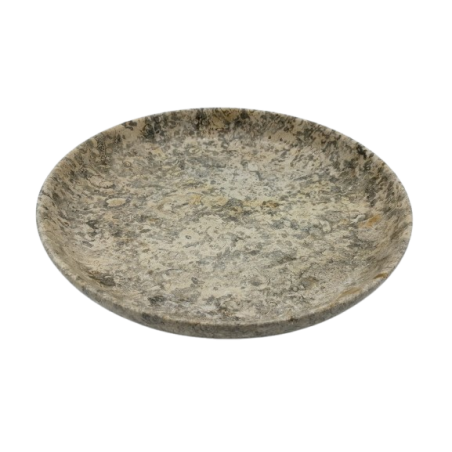 PIATTO IN TAZA BEIGE