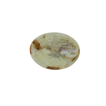 PIATTO IN ONICE VERDE