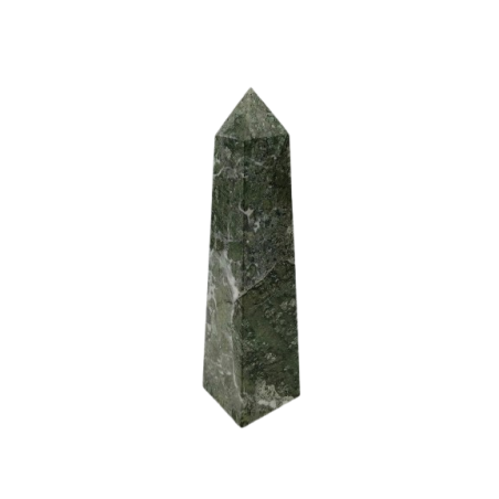OBELISCO N MARMO VERDE CHIARO