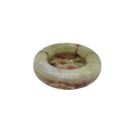 POSACENERE IN ONICE VERDE