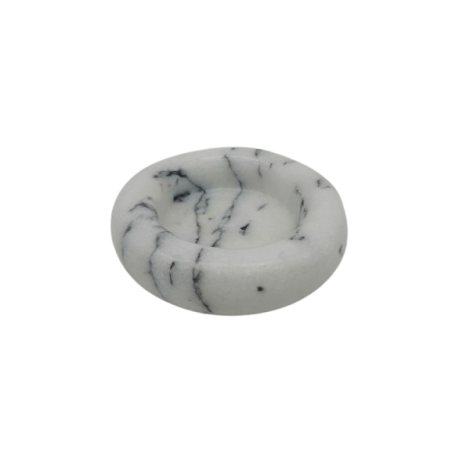 POSACENERE IN BIANCO IBIZA