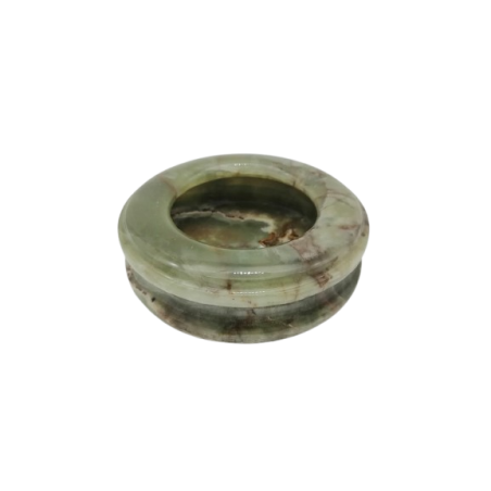 POSACENERE IN ONICE VERDE