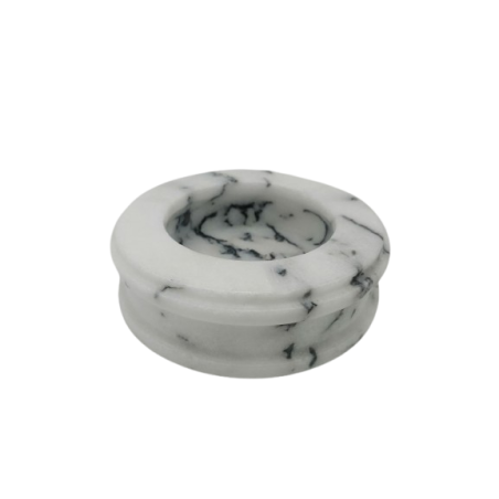 POSACENERE IN BIANCO IBIZA