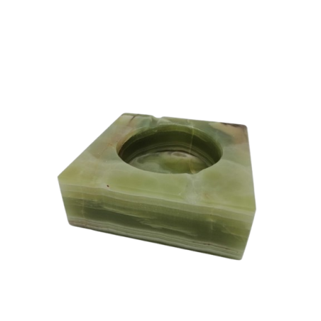 POSACENERE IN ONICE VERDE