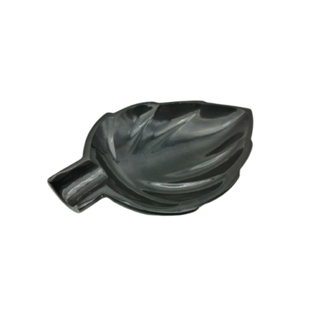 POSACENERE IN MARMO NERO