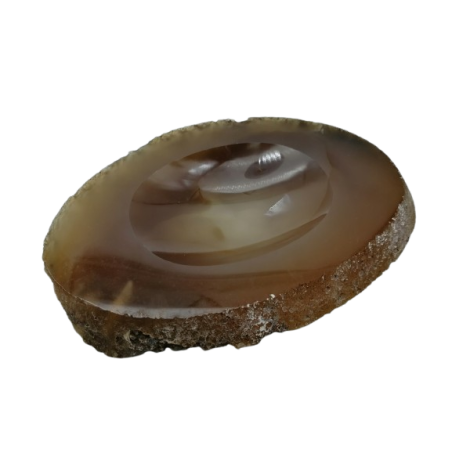 POSACENERE IN AGATA NATURALE