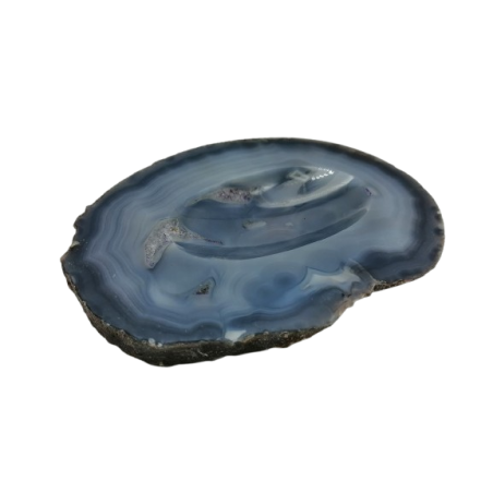 POSACENERE IN AGATA AZZURRA