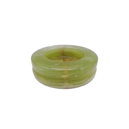 POSACENERE IN ONICE VERDE