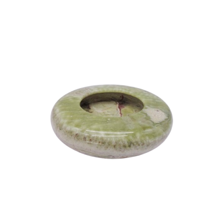 POSACENERE IN ONICE VERDE