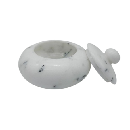 PORTA CARAMELLE IN BIANCO IBIZA