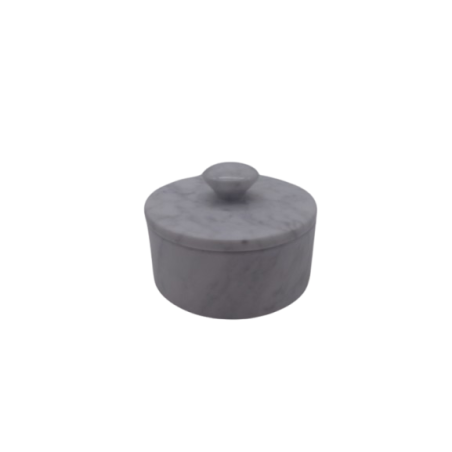 SCATOLA DA BAGNO IN MARMO