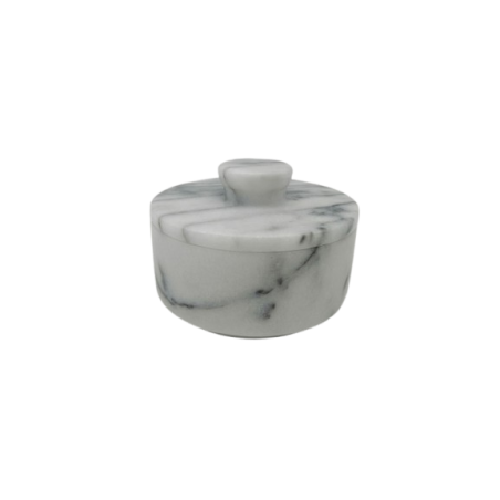 SCATOLA DA BAGNO IN BIANCO IBIZA