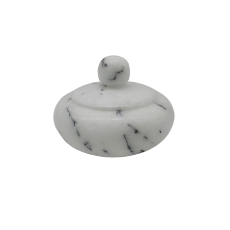 PORTA CARAMELLE IN BIANCO IBIZA