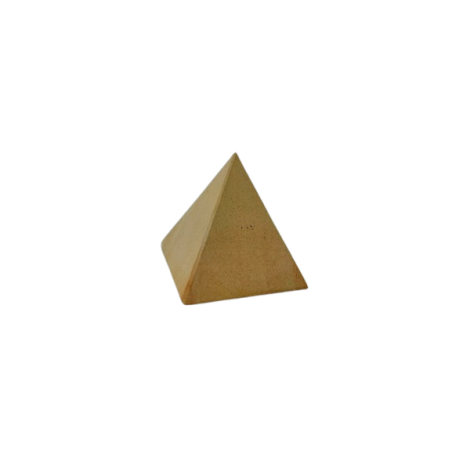 PIRAMIDE IN TEAK
