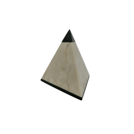 PIRAMIDE IN MARMO COLORI VARI