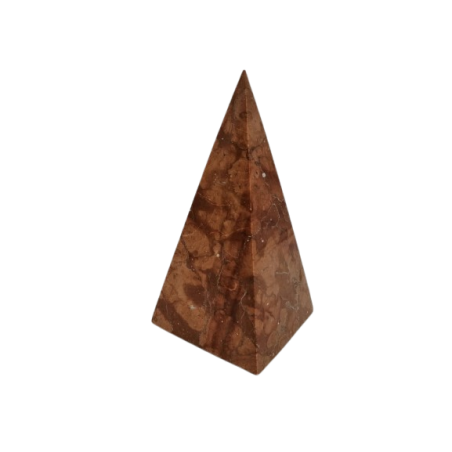 PIRAMIDE IN ROSSO VERONA