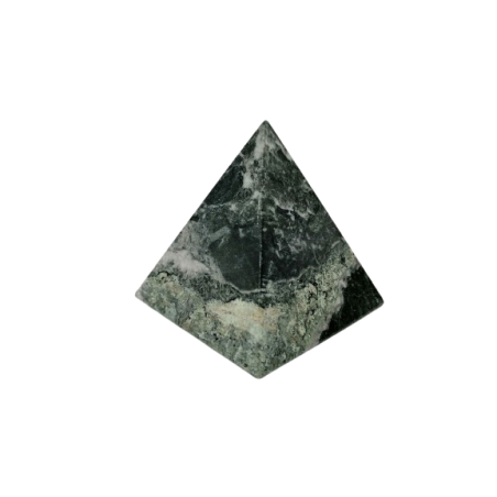 PIRAMIDE IN MARMO VERDE RAJASTHAN