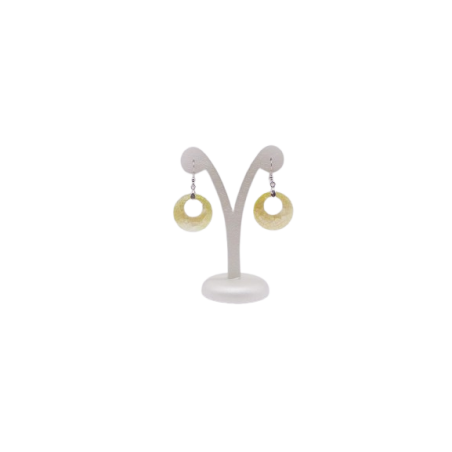 ORECCHINI IN MADREPERLA