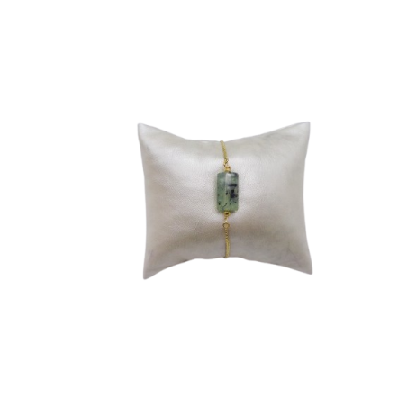 BRACCIALE CON EPIDOTO