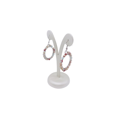 ORECCHINI IN PIETRE NATURALI