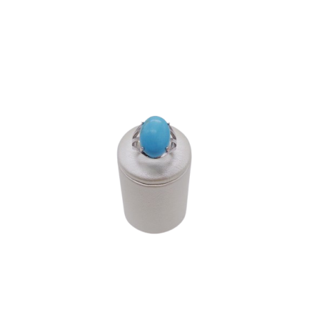 ANELLO CON PIETRA TURCHESE