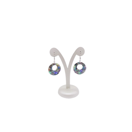 ORECCHINI IN ABALONE