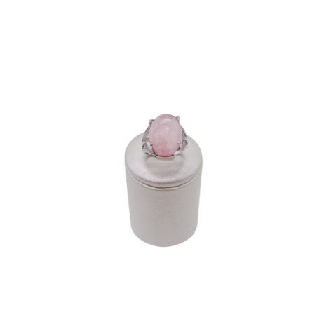 ANELLO IN QUARZO PESCA