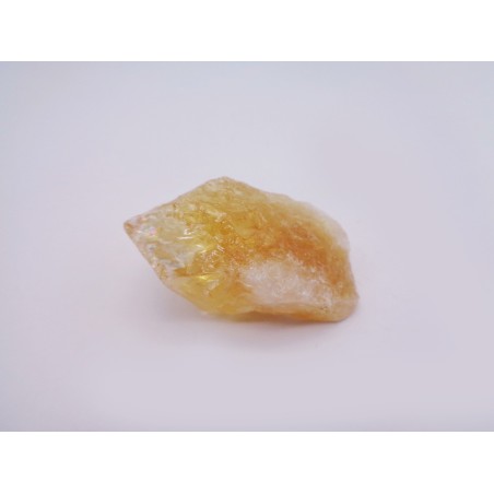 MINERALE GREZZO CITRINO