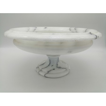 0150P 242  PORTAFRUTTA IN BIANCO IBIZA