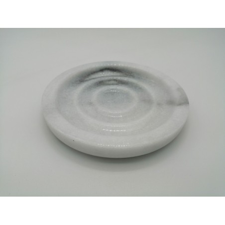 0190V 242  PORTASAPONE IN BIANCO IBIZA