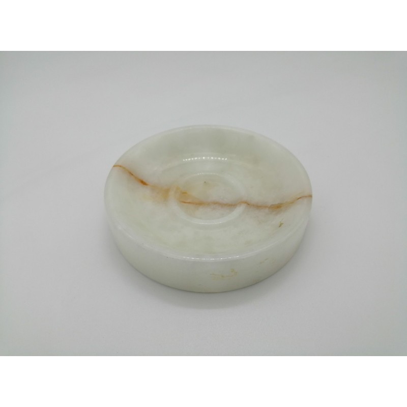 0191R 242  PORTASAPONE IN ONICE IRIS