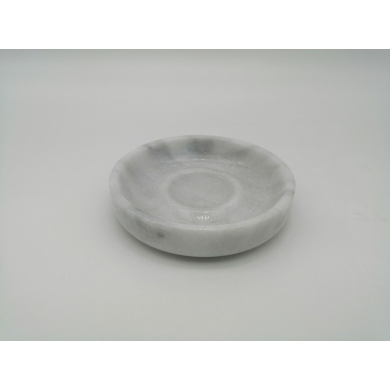 0191V 242  PORTASAPONE IN BIANCO AMORE