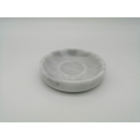 0191V 242  PORTASAPONE IN BIANCO AMORE